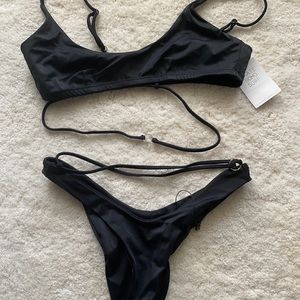 Kaohs black bikini NEW